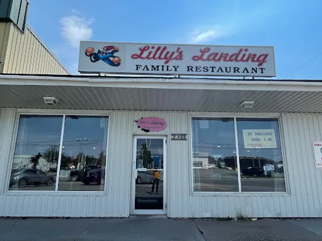Lilly's Landing Family Restaurant
