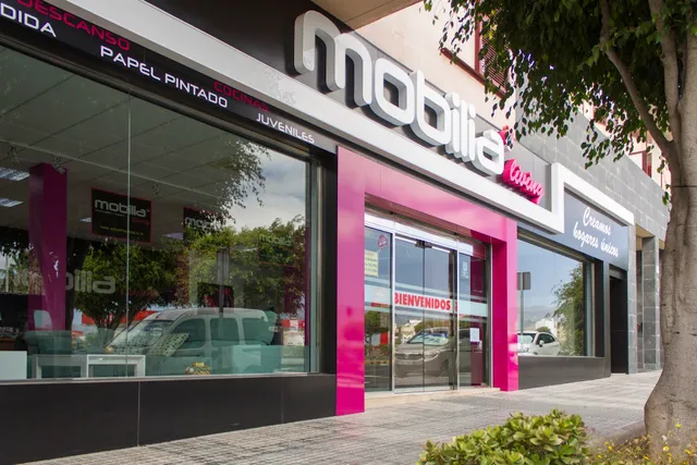 Mobilia Living 7 Palmas