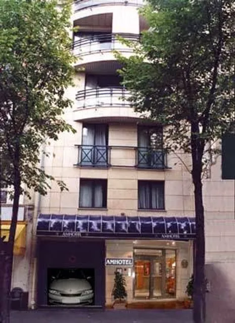 AmHotel Italie Paris