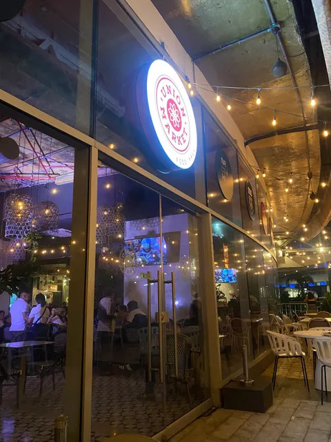 Unión Market Food Hall