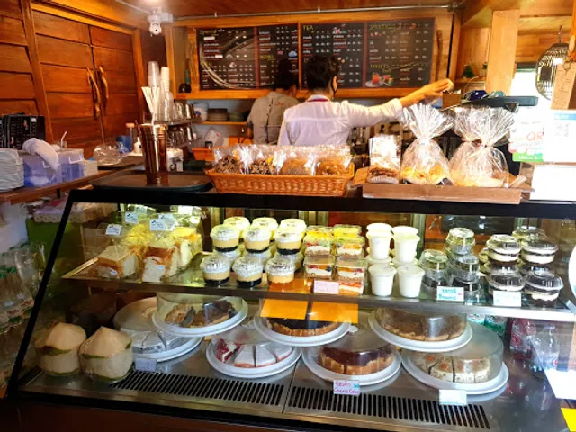 Tara Coffee - Sai Samoeng