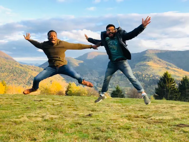 Crossroads International Church of Basel