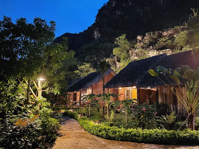 Muong Village Ninh Binh