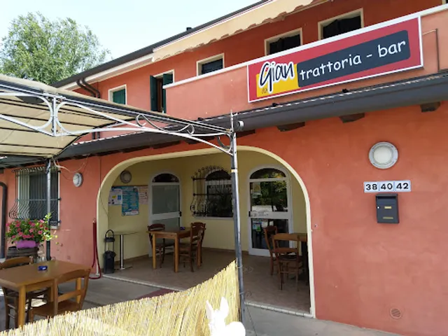 Bar Trattoria Da Gian