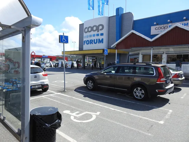 Krabbe Huvudskär Fish & Seafood