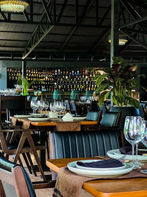 Kultura Fine Dining Restaurant