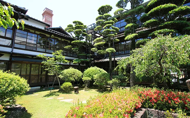 Kinparo - Hinagu Onsen