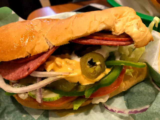 Subway Setapak Central Mall