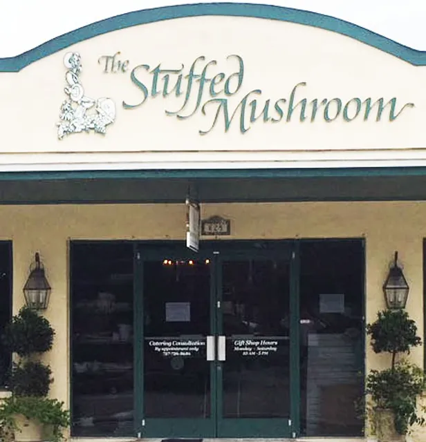 The Stuffed Mushroom