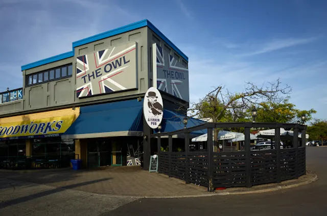 The Owl: A Firkin Pub