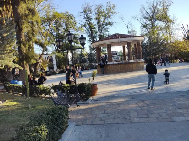 Miguel Hidalgo Park