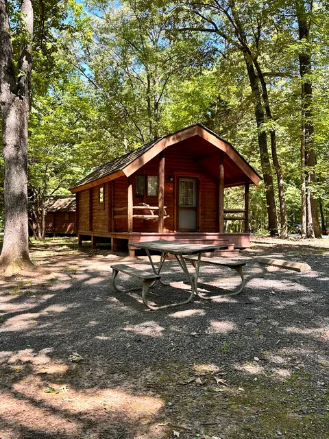 Bull Run Campground