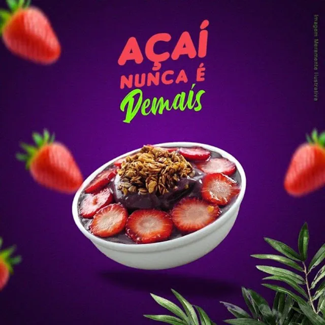 Oásis Açaí