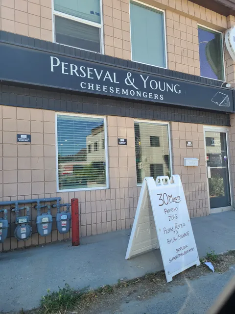 Perseval & Young Cheesemongers