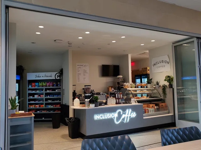 Inclusion Coffee Express