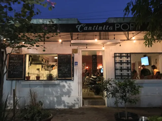 Cantinita Pop