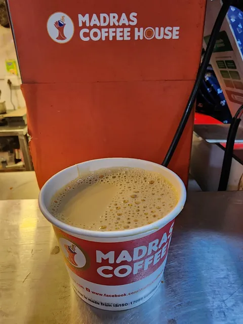 Madras Coffee House