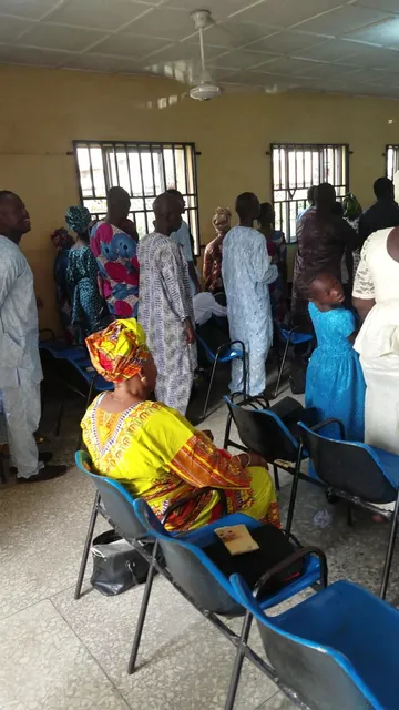 Kingdom Hall of Jehovah's Witnesses