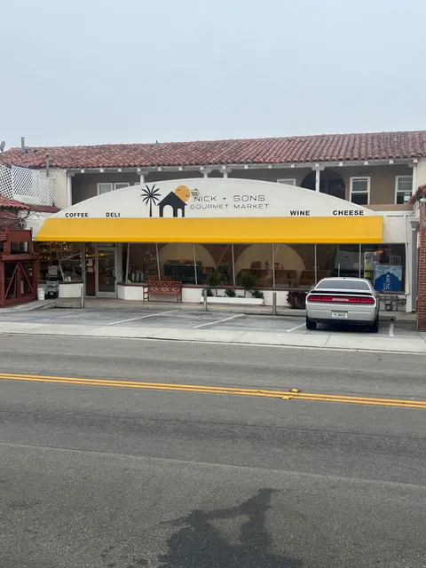 Nick and Sons Gourmet Market