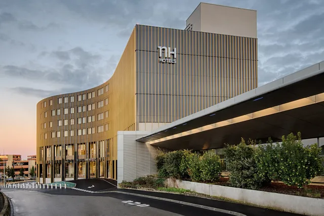 Hotel NH Toulouse Airport