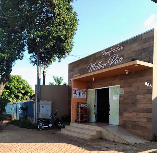 Panificadora Melhor Pão