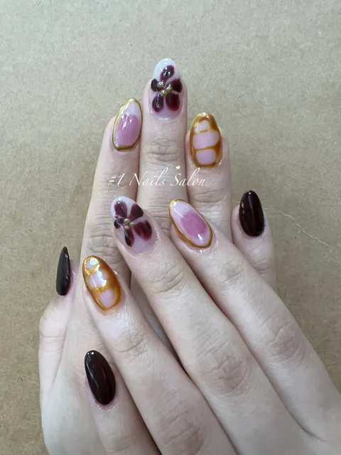 Number One Nails Salon