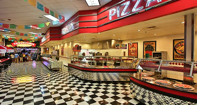 Tulsa Incredible Pizza Company