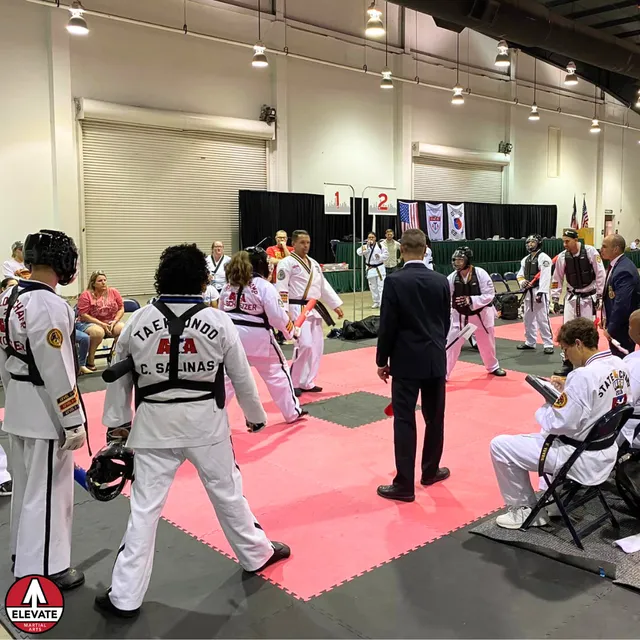 Melissa ATA Martial Arts