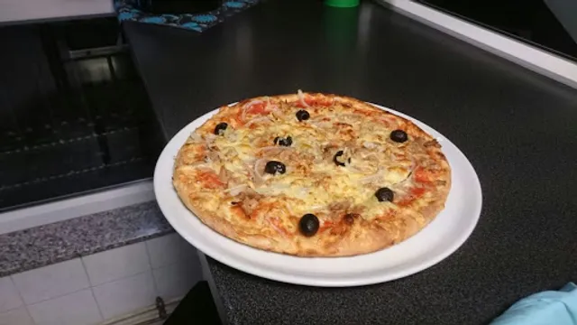Pizzeria Napoli mit Lieferservice