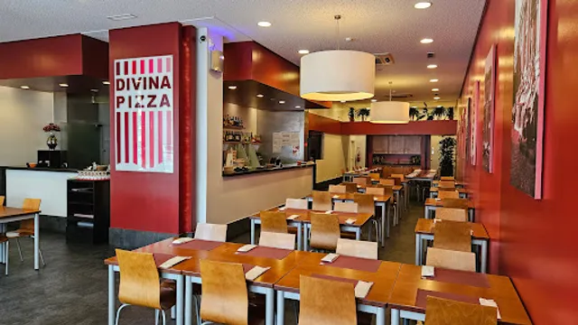 Divina Pizza (Infantado/Loures)