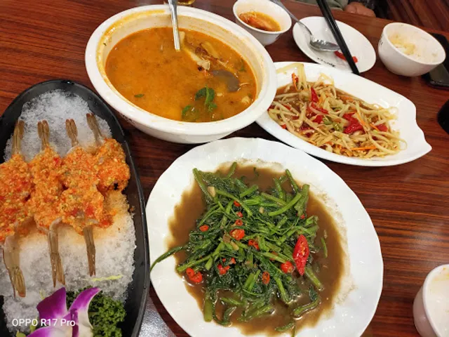 泰味食足A Taste of Thailand