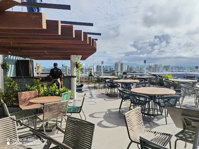 Vistta Rooftop - Restaurante