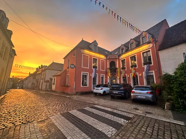 Hôtel de la côte-d'or