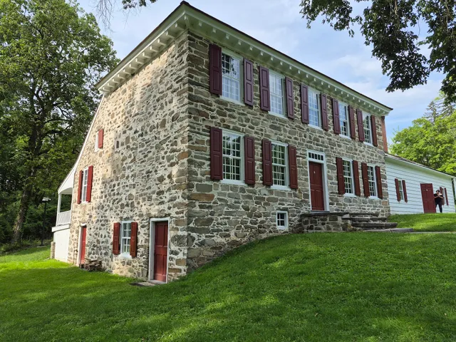 Knox’s Headquarters State Historic Site
