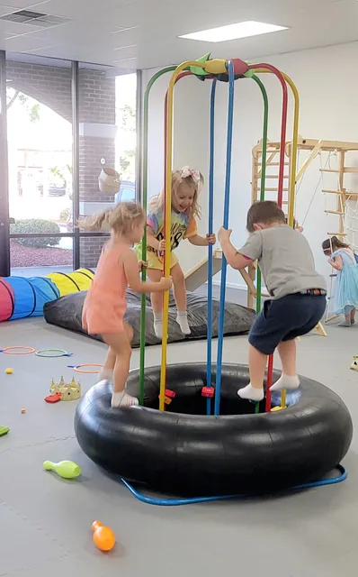 Little Bee Indoor Playground