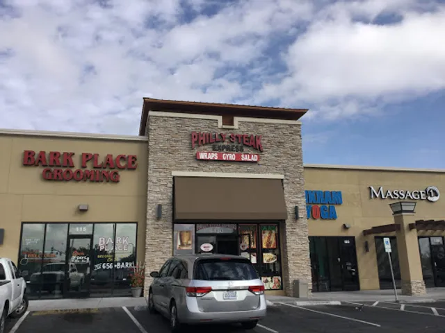 Philly Steak Gyro Express