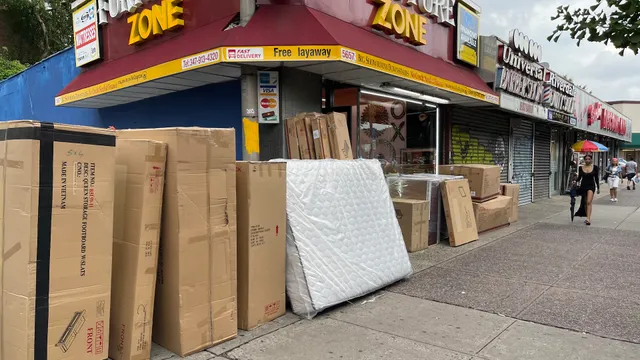 Furniture zone (5657 Broadway St Bronx Ny 10463 )