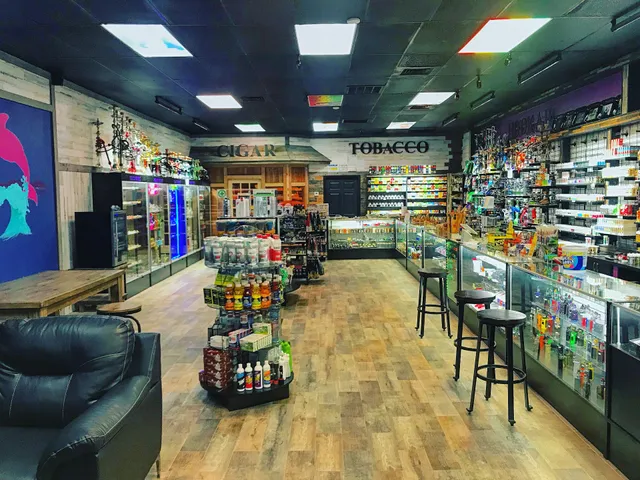 Up N Smoke - Vape Shop