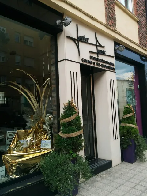 Javier Puente Decoración