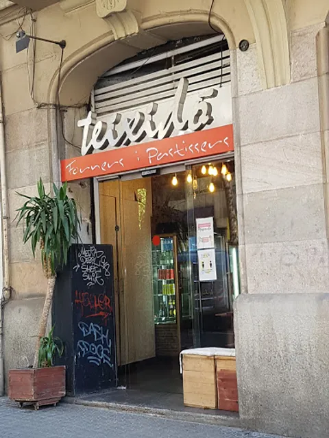 Teixidó Barcelona· Forn de Pa, Catering i Pastisseria