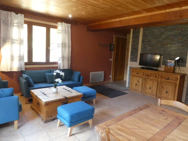 Chalet Les Alpes