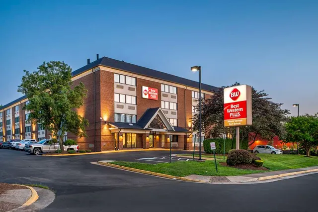 Best Western Plus Alexandria / Fort Belvoir