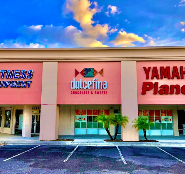 Dulcefina Chocolate and Sweets