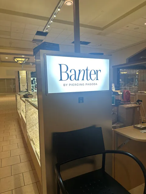 Banter by Piercing Pagoda