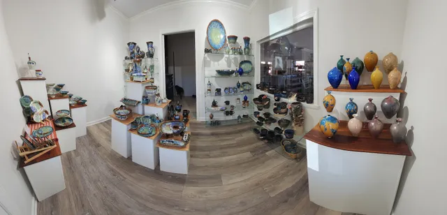 Mount Pisgah Pottery