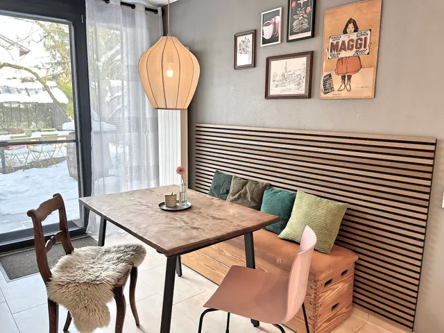 Bodensee Ferienhaus GOETHE49