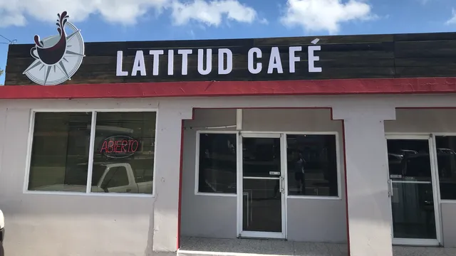 Latitud Café