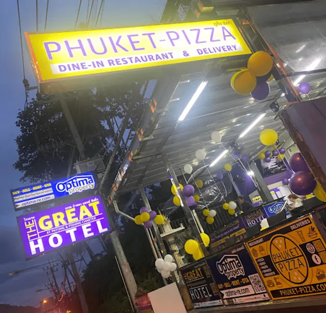 Phuket Pizza