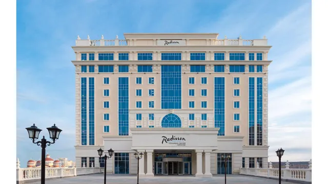 Radisson Hotel & Congress Center Saransk