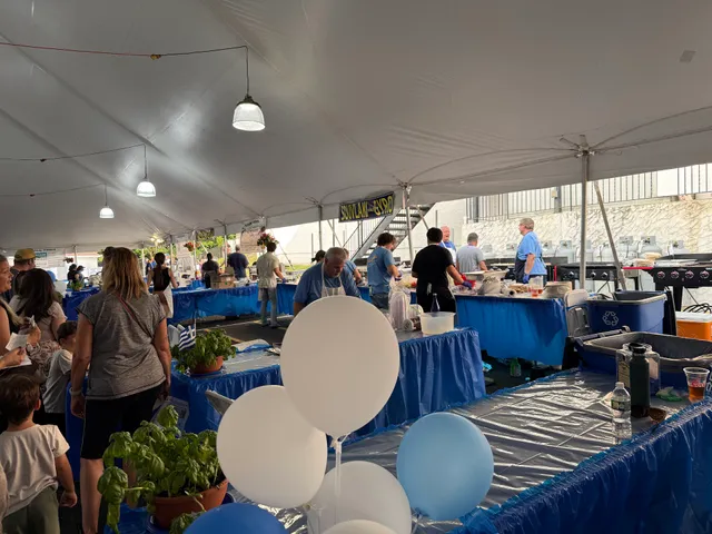 Kimisis Tis Theotokou Greek